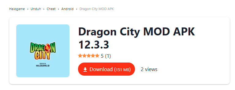Download Dragon City Mod Apk Terbaru 2022 Download