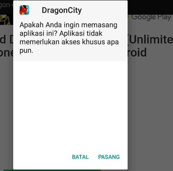 Download Dragon City Mod Apk Terbaru 2022 Install