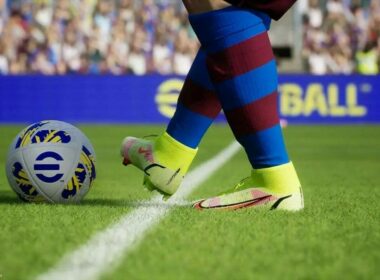 Gameplay Efootball 2022 Bocor Ke Internet, Tuai Respon Negatif