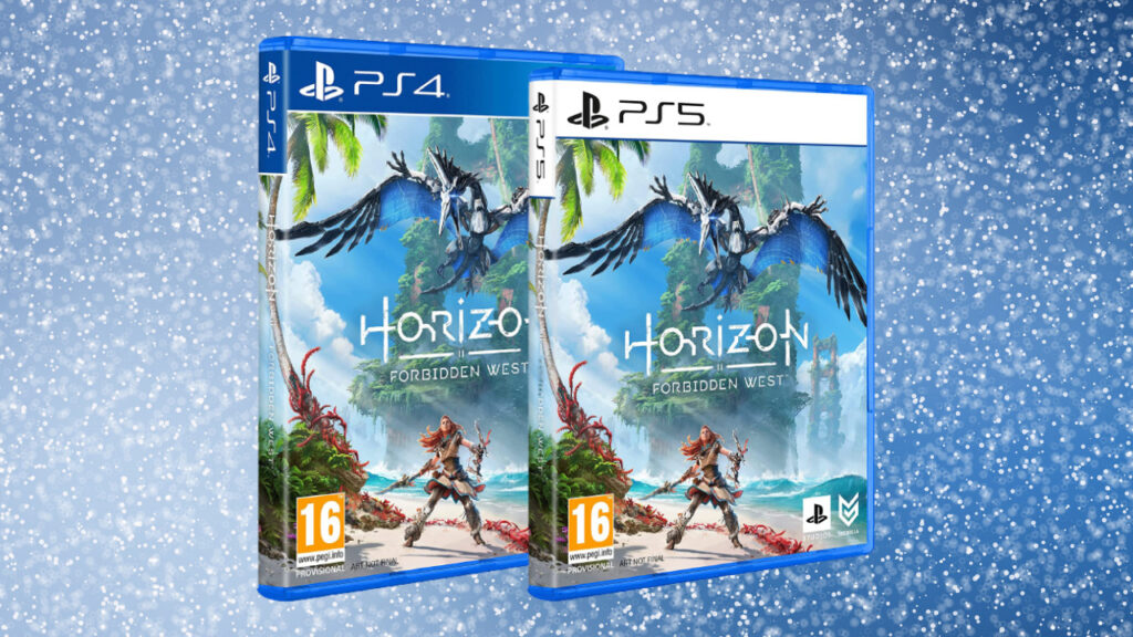 Horizon Forbidden West Dapatkan Upgrade Gratis Ke Playstation 5 1