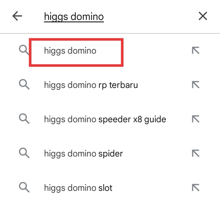 Cara Download Higgs Domino Dengan Mudah Higgs Domino