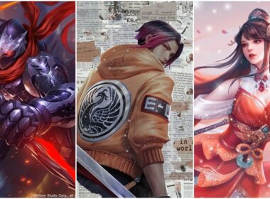 100+ Wallpaper Ml Terkeren Untuk Smartphone Mu! Halogame