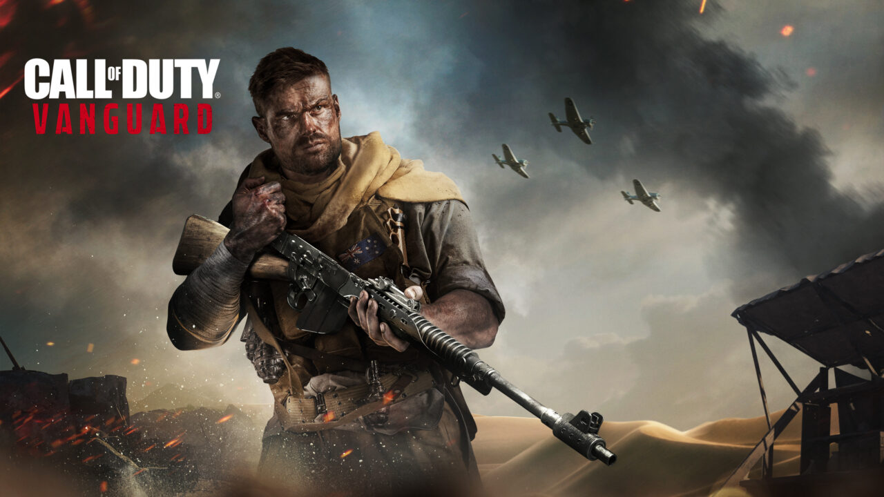 Call Of Duty Vanguard Multiplayer Tengah Gratis Dimainkan