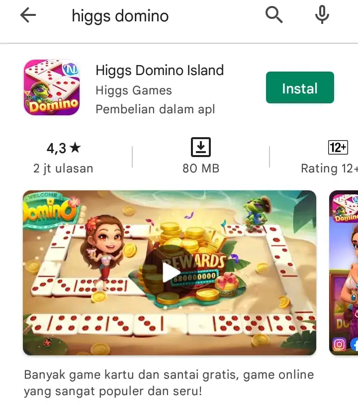 Cara Bikin Akun Higgs Domino 14 Cara Bikin Akun Higgs Domino Buka