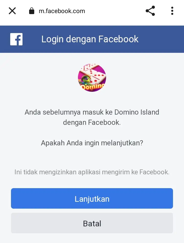 Cara Bikin Akun Higgs Domino 16 Cara Bikin Akun Higgs Domino Facebook