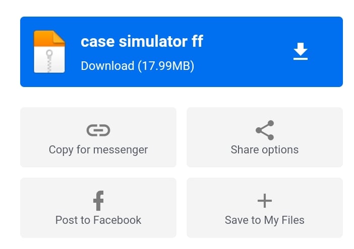 Case Simulator Free Fire Mod Apk Terbaru 2022! Download