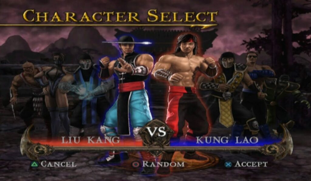 Cheat Mortal Kombat Shaolin Monks Ps2 Bahasa Indonesia 1 1