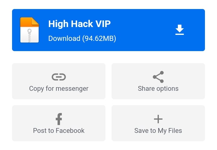 Download High Hack Vip Apk Ff Terbaru 2022 Download