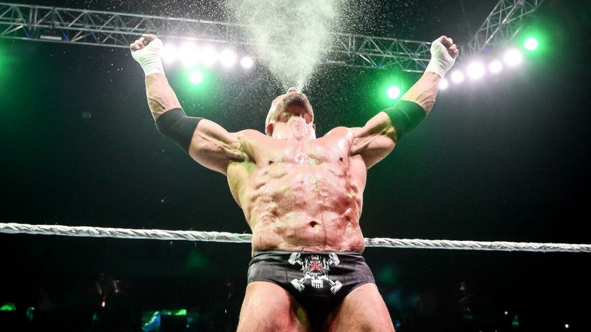 Legenda Wwe, Triple H Umumkan Pensiun Dari Dunia Gulat! Halogame