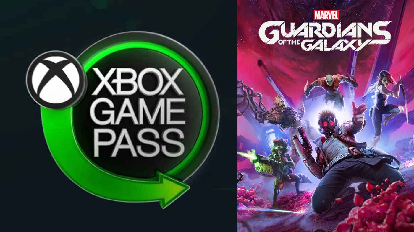Microsoft Bayar 140 Miliar Untuk Bawa Marvels Guardian Of Galaxy Ke Xbox Game Pass