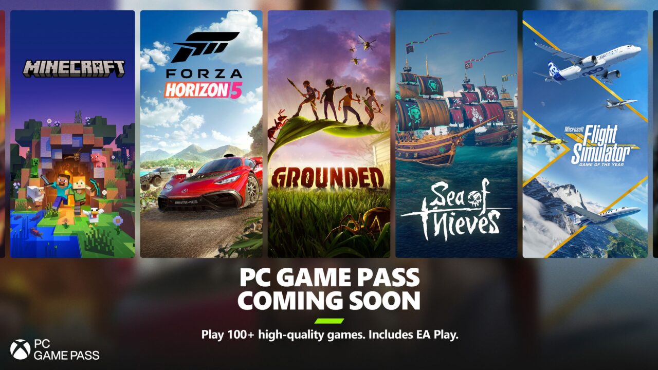 Pc Game Pass Resmi Masuk Indonesia, Bulan Pertama Cukup Bayar 1500 Rupiah Saja Halogame
