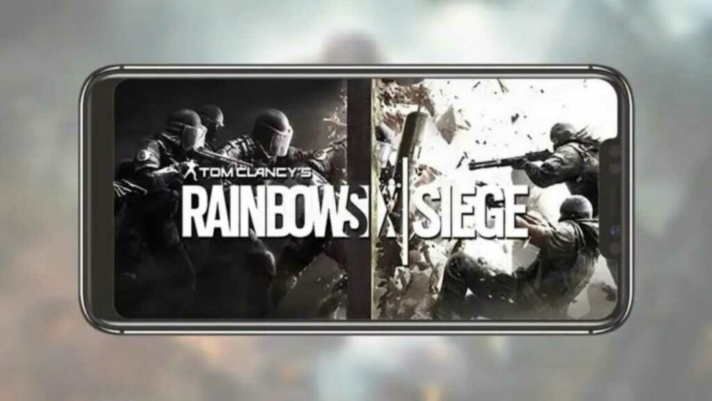 Rainbow Six Siege Mobile Diumumkan Bulan Depan 