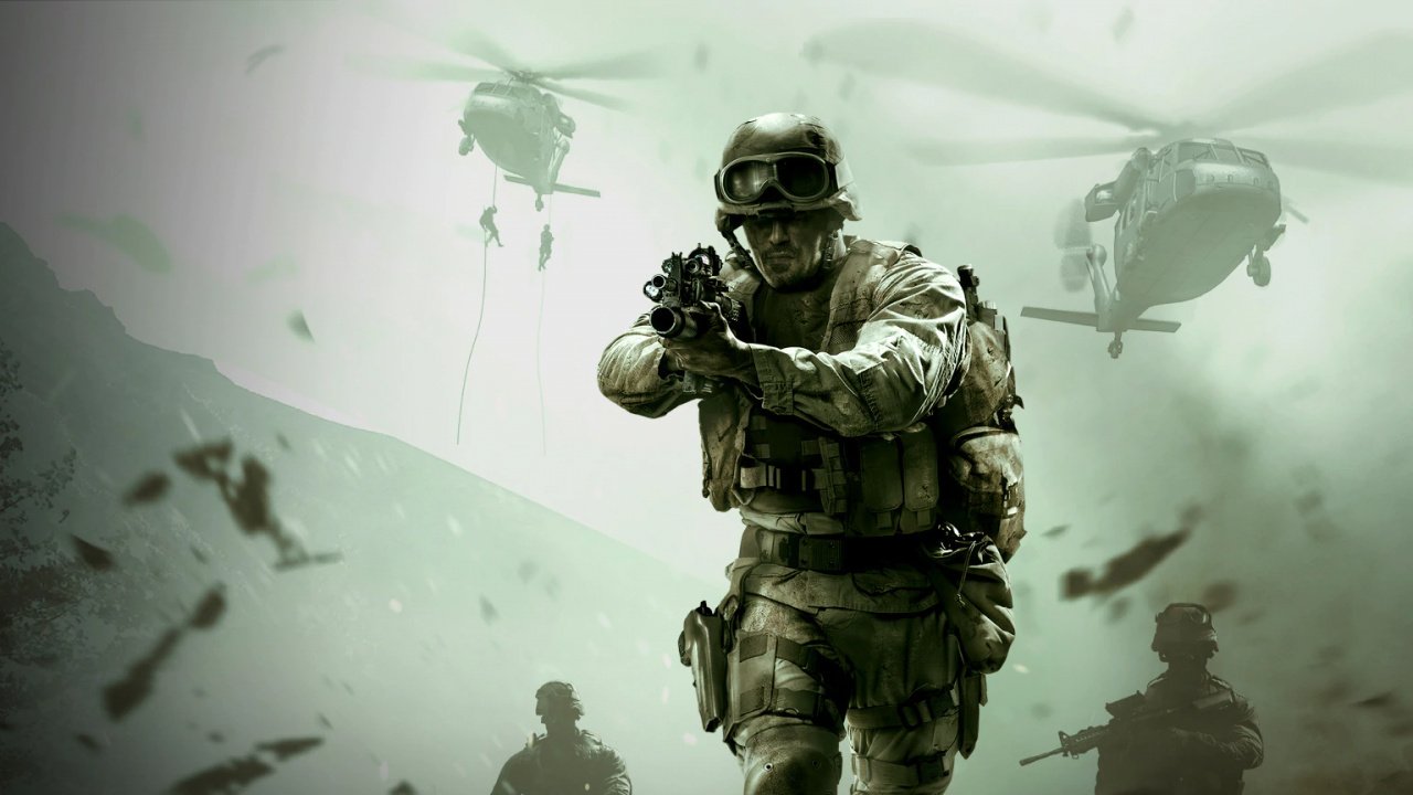 Rumor Activision Bakal Remaster Beberapa Game Call Of Duty Lawas Halogame