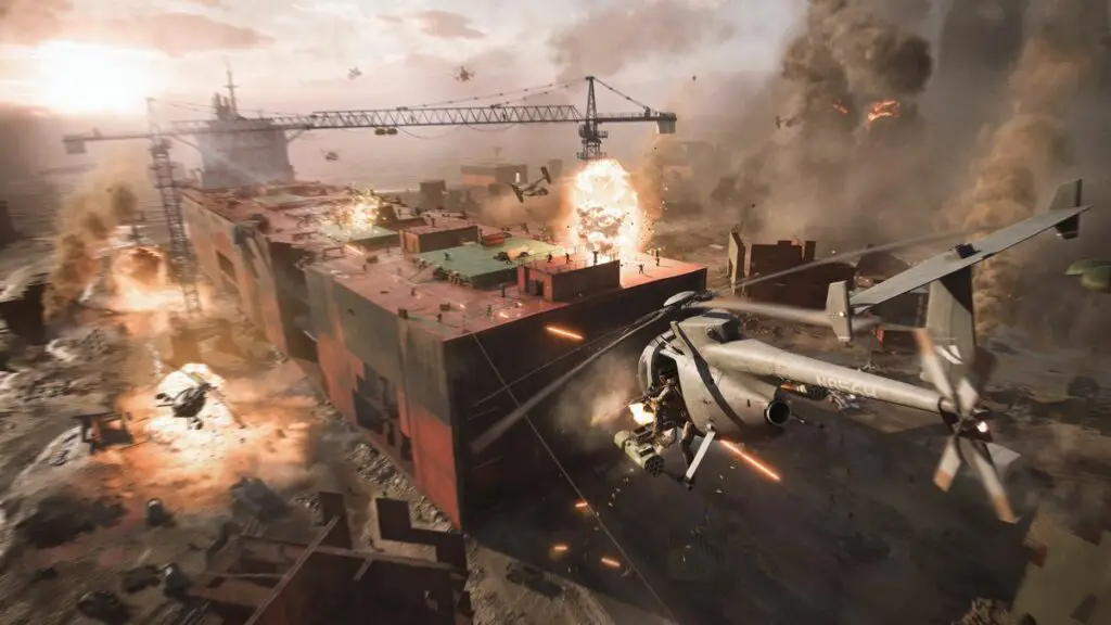 Rumor: Battlefield Selanjutnya Miliki Latar Masa Kini 13 Rumor Battlefield Selanjutnya Miliki Latar Masa Kini