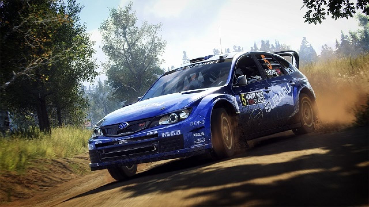 Rumor Dirt Rally 3 Dibatalkan, Codemasters Pilih Kembangkan Wrc Baru