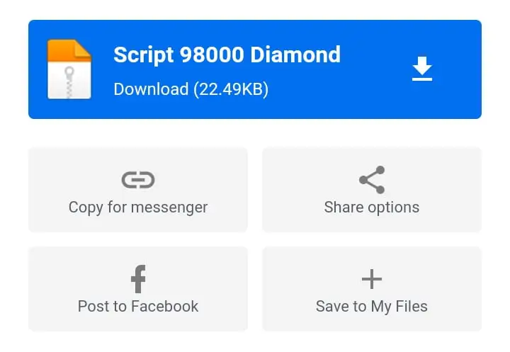 Script Diamond ML Gratis 99.999 15 Script Diamond Ml Gratis 99.999 Download