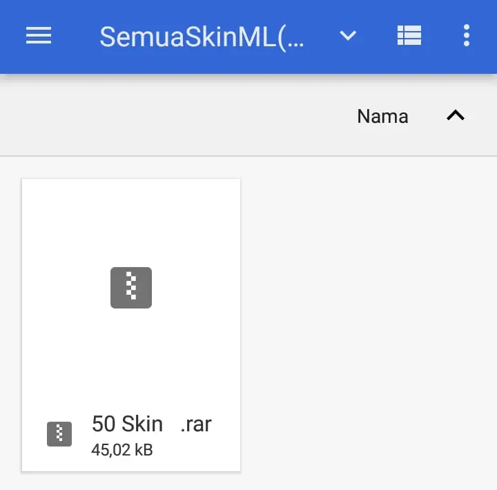 Script Skin Mobile Legends Terbaru 2022 (Unlock All Skin) 17 Script Skin Mobile Legends Terbaru 2022 (unlock All Skin) Extract