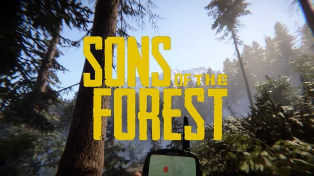 Sekuel The Forest The Sons Of Forest Ditunda Ke Oktober 2022 