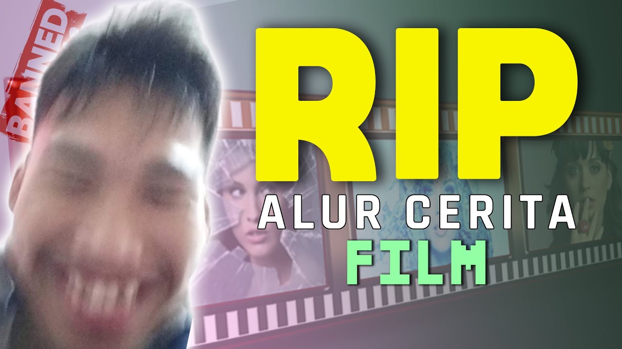 Konten Alur Cerita Film di YouTube Akan Mulai di Banned?