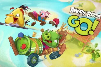 Download Angry Birds Go Mod Apk Terbaru 2022