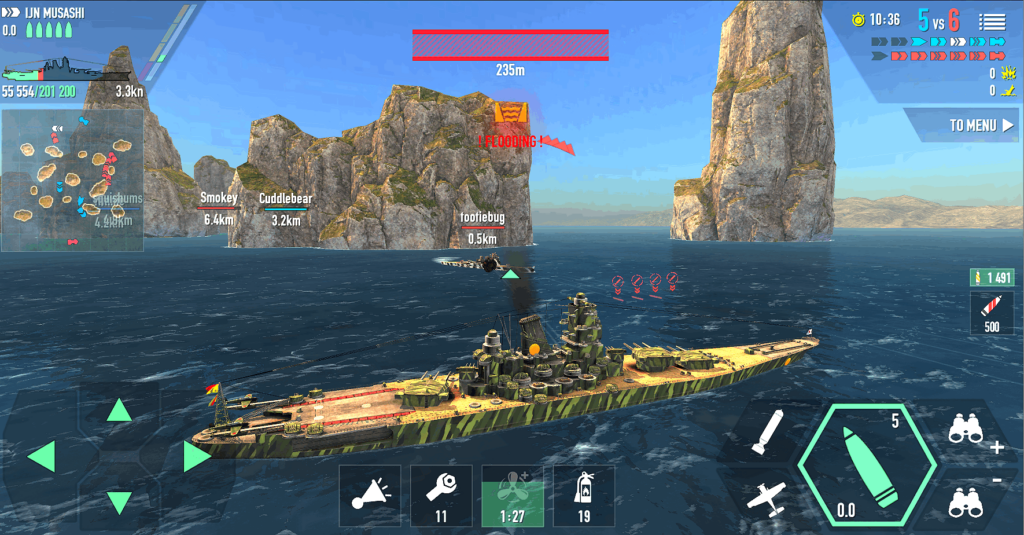 Download Battle Of Warships Mod Apk Terbaru 2022