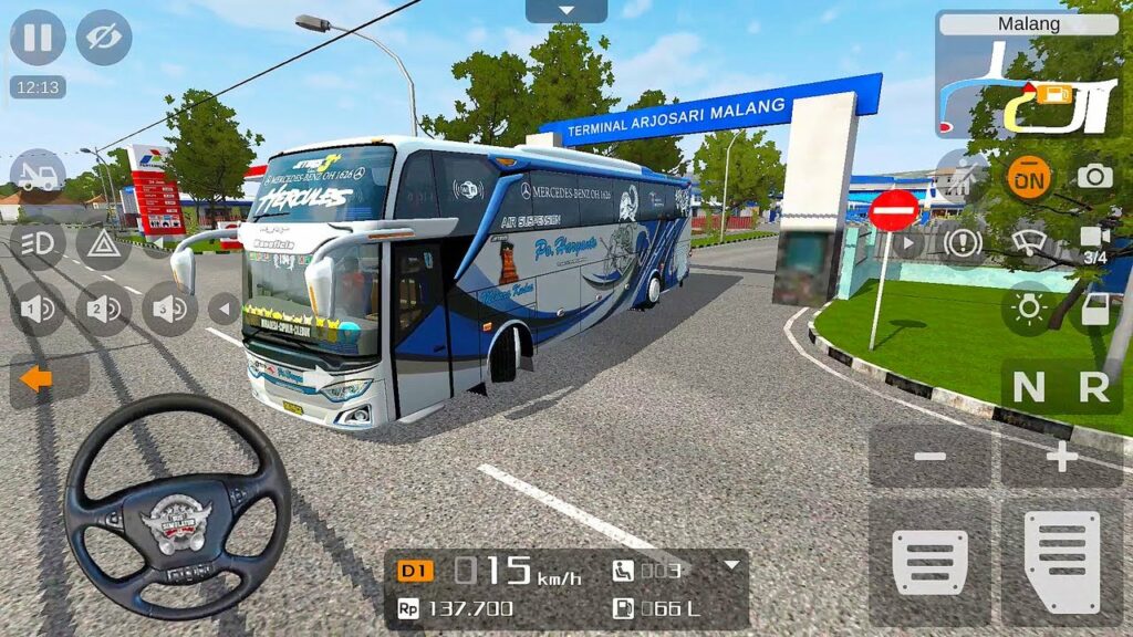Download Bus Simulator Indonesia Mod Apk Terbaru 2022 1 1