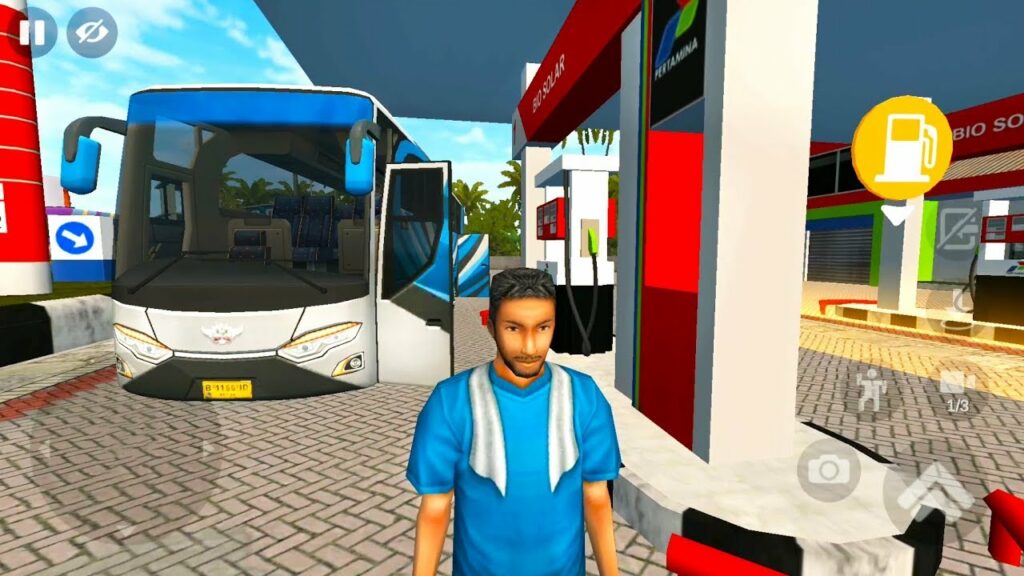 Download Bus Simulator Indonesia Mod Apk Terbaru 2022