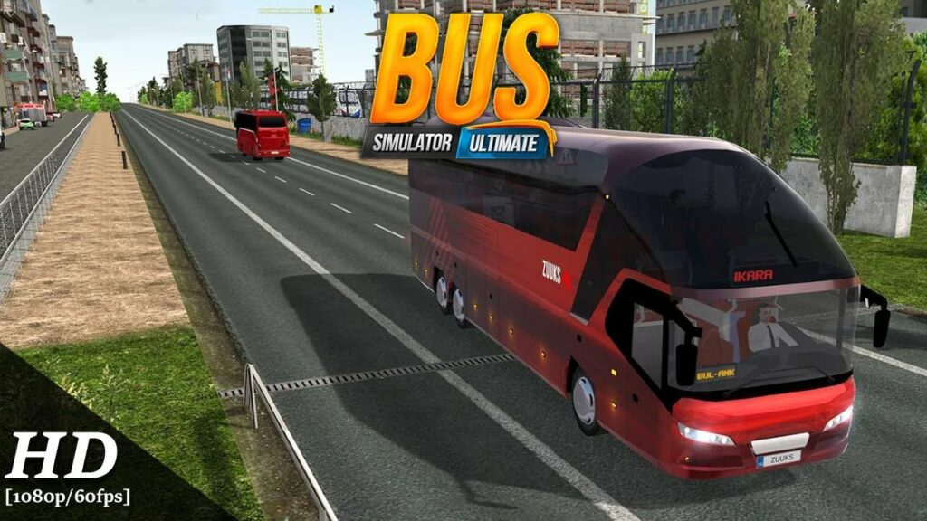 Download Bus Simulator Ultimate Mod Apk Terbaru 2022 