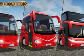 Download Bus Simulator Ultimate Mod Apk Terbaru 2022 Halogame