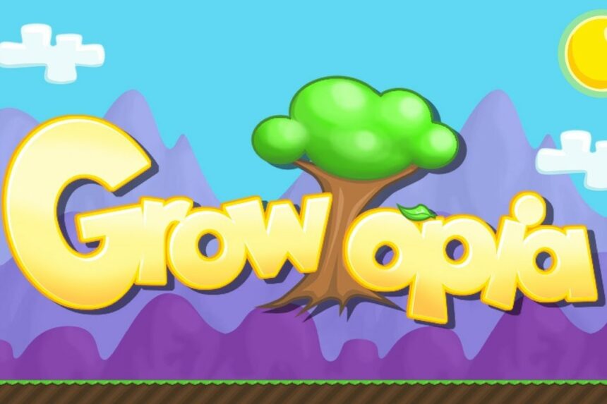 Download Growtopia Mod Apk Terbaru 2022!