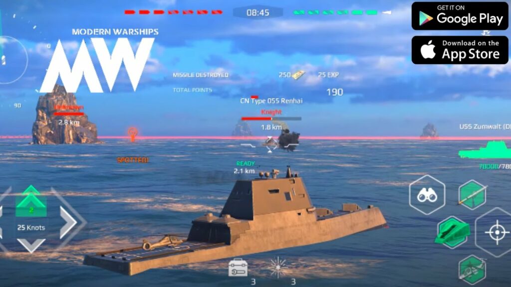 Download Modern Warships Mod Apk Terbaru 2022 1 1
