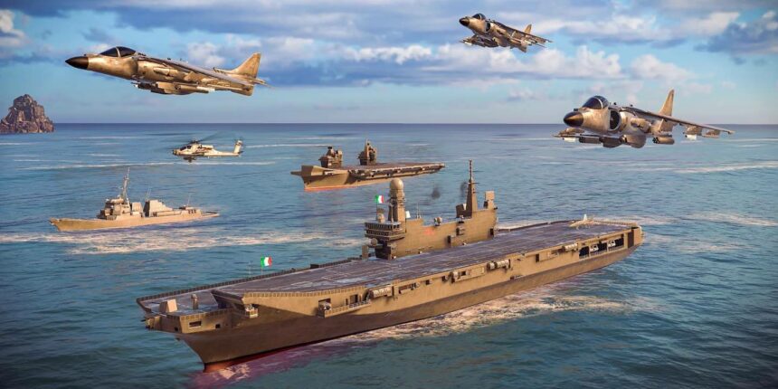 Download Modern Warships Mod Apk Terbaru 2022 Halogame