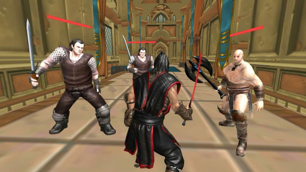 Download Ninja Warrior Shadow Mod Apk Terbaru 2022 1 1
