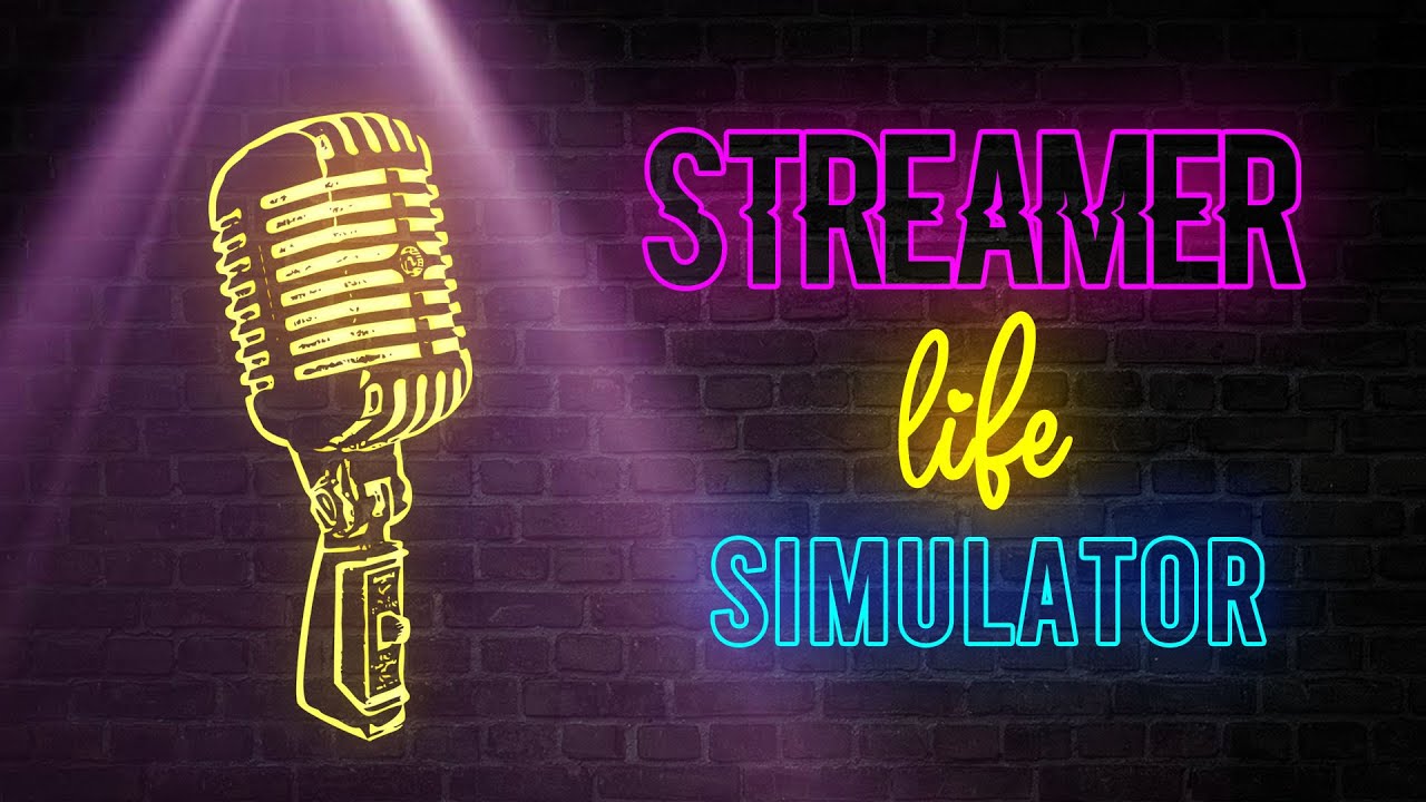Download Streamer Life Simulator Mod Apk Terbaru 2022