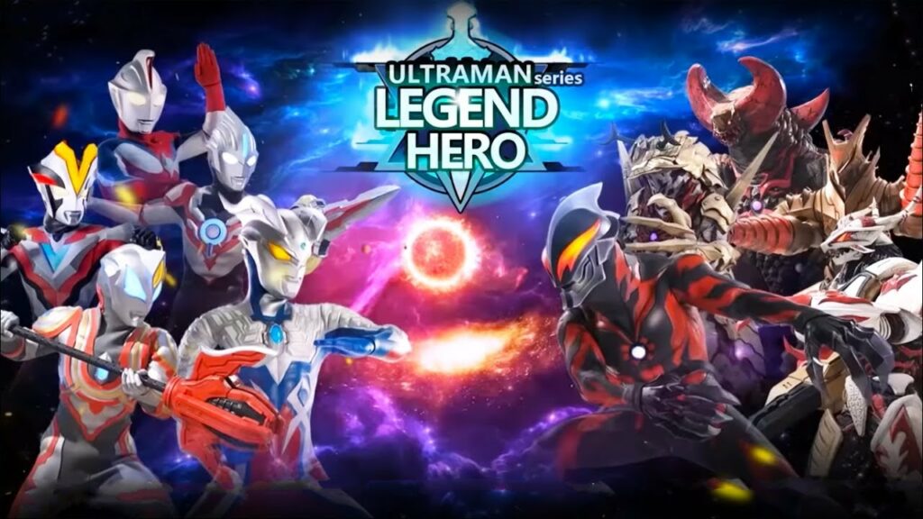 Download Ultraman Legend Hero Mod Apk Terbaru 2022