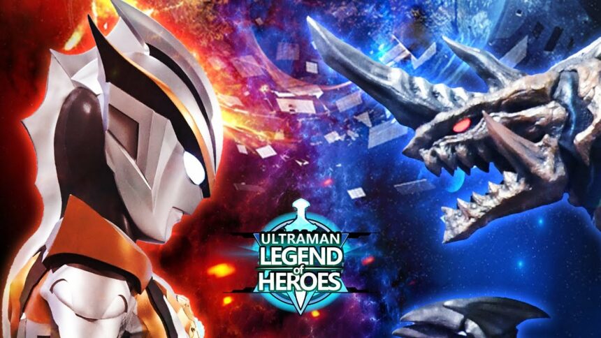 Download Ultraman Legend Hero Mod Apk Terbaru 2022 Halogame
