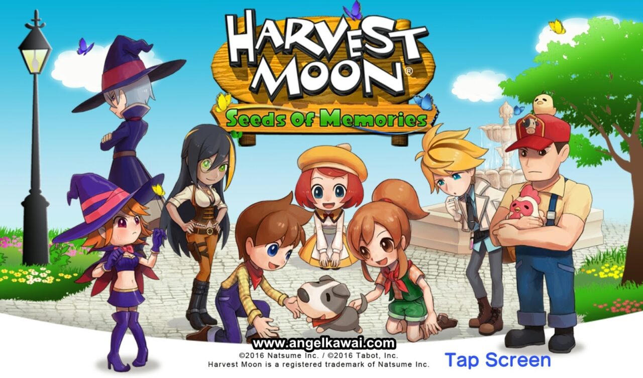 Download Harvest Moon Mod Apk Terbaru 2022