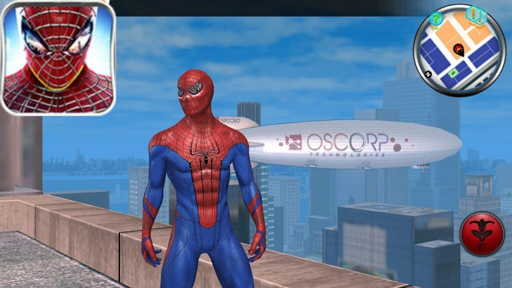 Download The Amazing Spider Man Mod Apk Terbaru 2022 