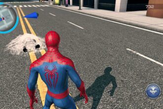 Download The Amazing Spider Man Mod Apk Terbaru 2022 Halogame
