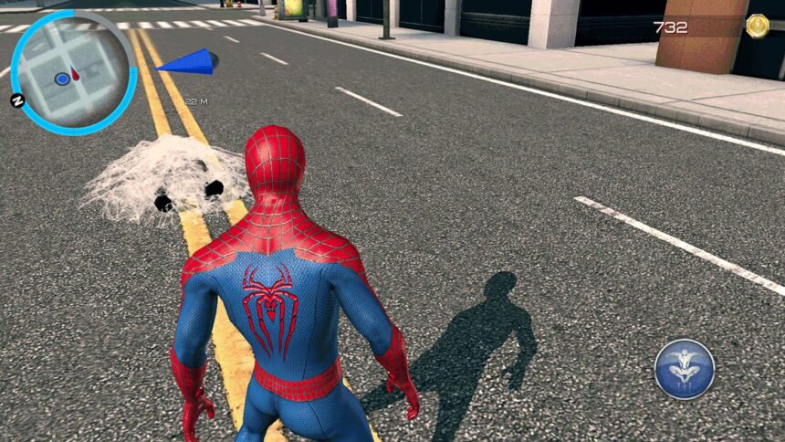 Download The Amazing Spider Man Mod Apk Terbaru 2022 Halogame