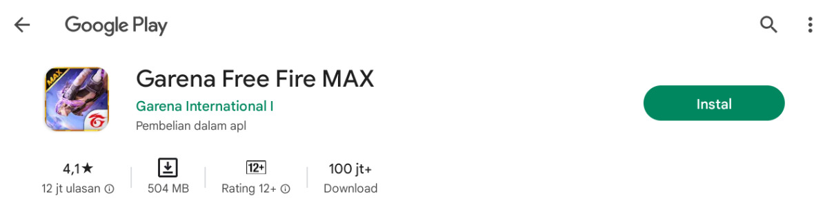 Cara Download Free Fire Max Di Pc Terbaru 2022! Install
