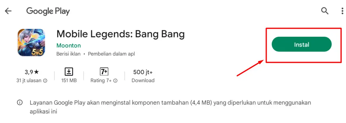 Cara Download dan Main Mobile Legends (ML) di PC Terbaru 2022! 17 Cara Download Mobile Legends Di Pc Terbaru 2022! Install