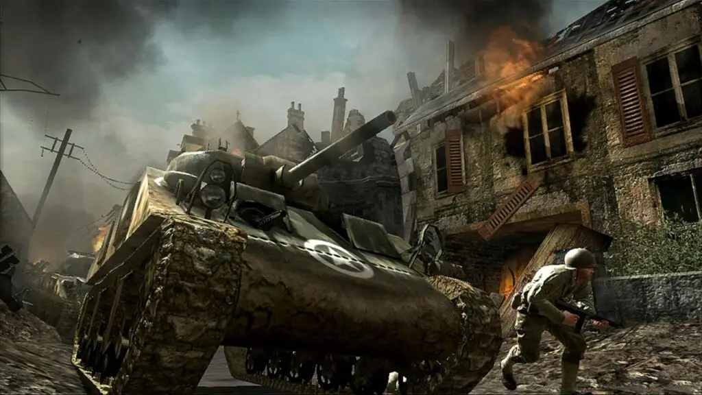 Cheat Call of Duty 3 PS2 Bahasa Indonesia 14 Cheat Call Of Duty 3 Ps2 Bahasa Indonesia