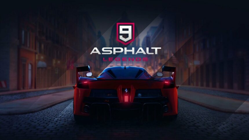 Download Asphalt 9 Mod Apk Terbaru 2022! Halogame