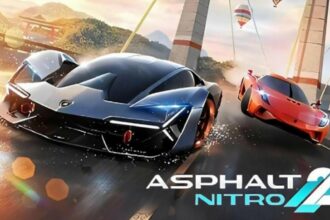 Download Asphalt Nitro 2 Mod Apk Terbaru 2022! Halogame