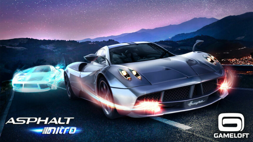 Download Asphalt Nitro Mod Apk Terbaru 2022! Halogame