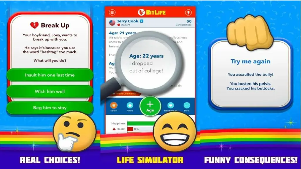 Download BitLife - Life Simulator MOD APK Terbaru 2022! 14 Download Bitlife Life Simulator Mod Apk Terbaru 2022