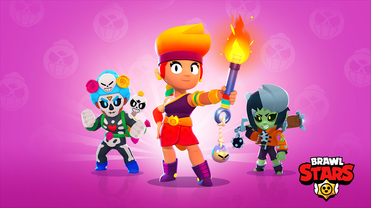 Download Brawl Stars Mod Apk Terbaru 2022