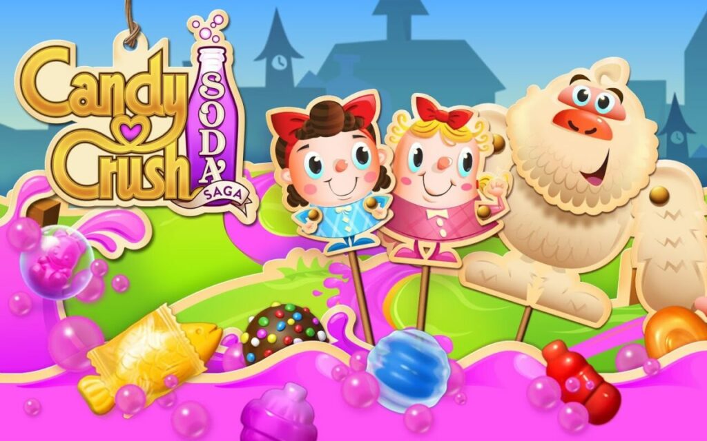Download Candy Crush Saga Mod Apk Terbaru 2022 