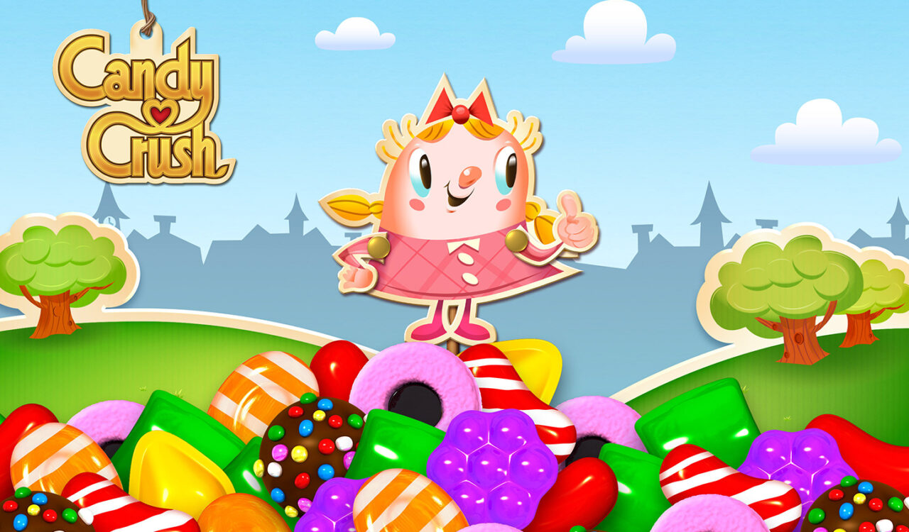 Download Candy Crush Saga Mod Apk Terbaru 2022!